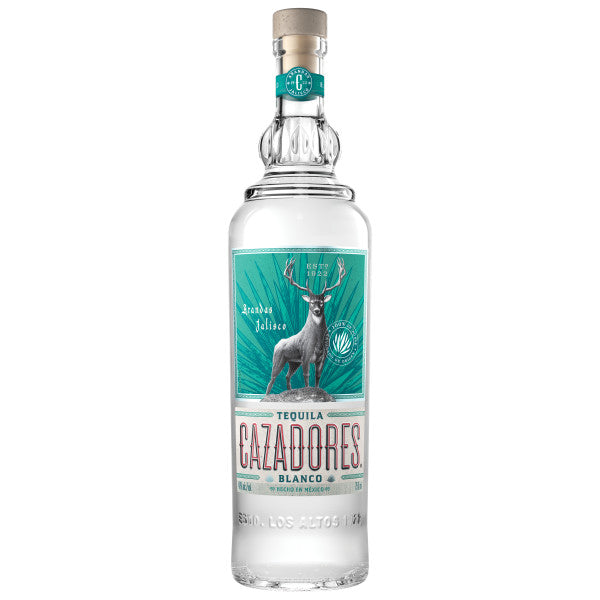 Cazadores Blanco Tequila 750mL - Crown Wine and Spirits