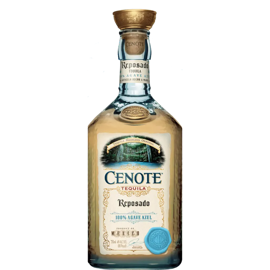 CENOTE TEQ REPOSADO 750 - Crown Wine and Spirits