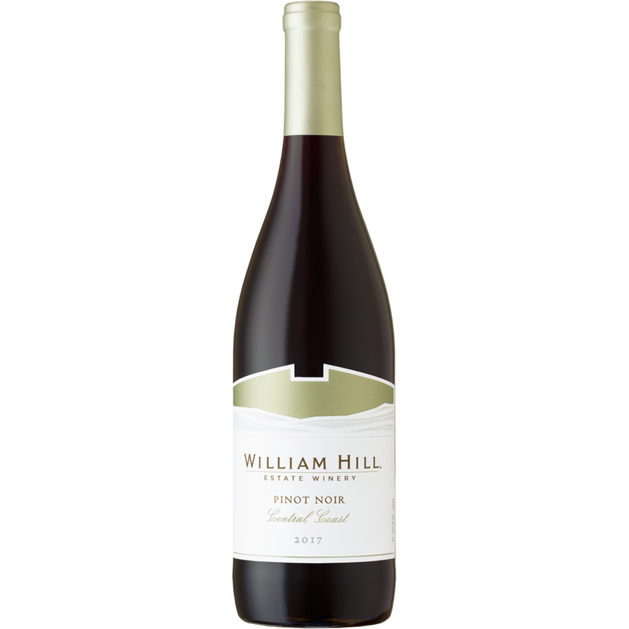William Hill Estate Central Coast Pinot Noir 750mL - Crown Wine and Spirits