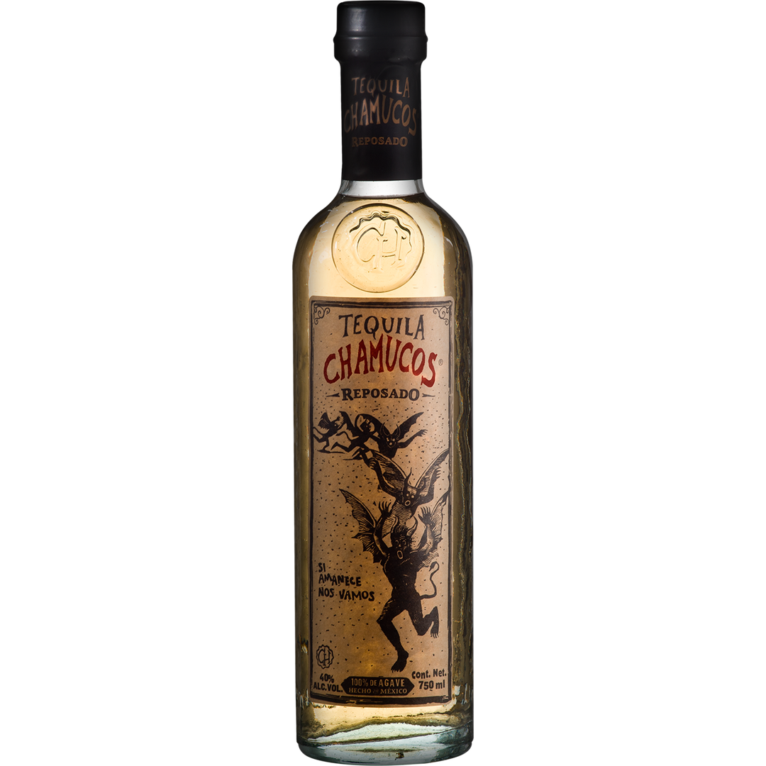 Chamucos Reposado Tequila 750mL - Crown Wine and Spirits