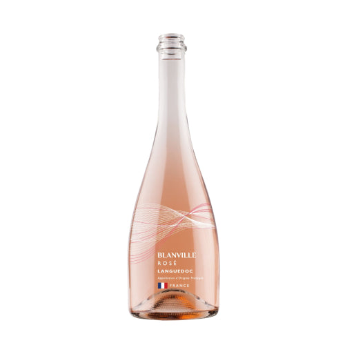 Chateau Haut-Blanville Rose 750mL - Crown Wine and Spirits