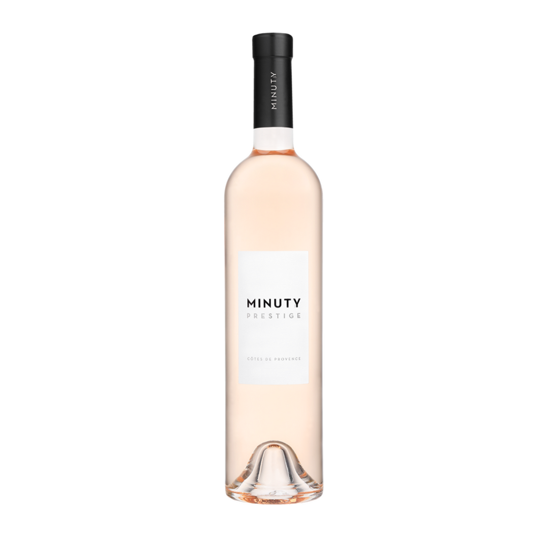 Château Minuty Prestige Rose 750mL - Crown Wine and Spirits