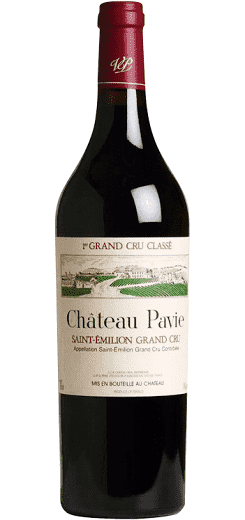Chateau Pavie Saint-Emilion Grand Cru 2015 750mL - Crown Wine and Spirits