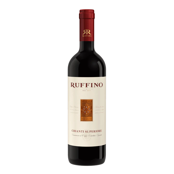 Ruffino Chianti Superiore 2020 750mL - Crown Wine and Spirits