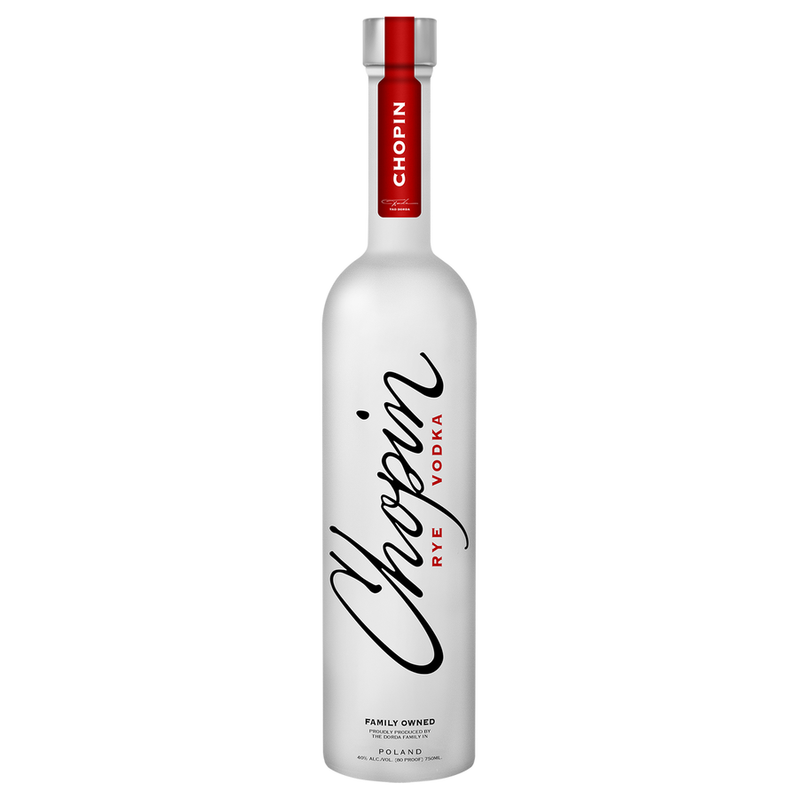Chopin Rye Vodka 750mL - Crown Wine and Spirits