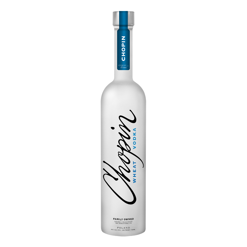 Chopin Potato Vodka 1.75L – Crown Wine and Spirits