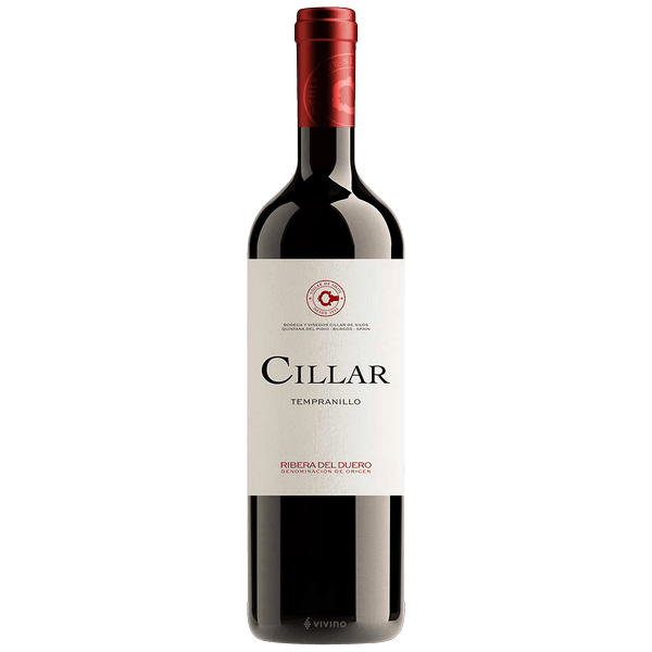 Cillar de Silos Tempranillo Ribera del Duero 750mL - Crown Wine and Spirits