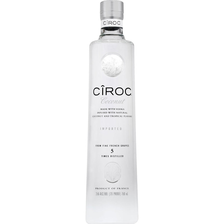Ciroc Passion Vodka, France  prices, reviews, stores & market trends