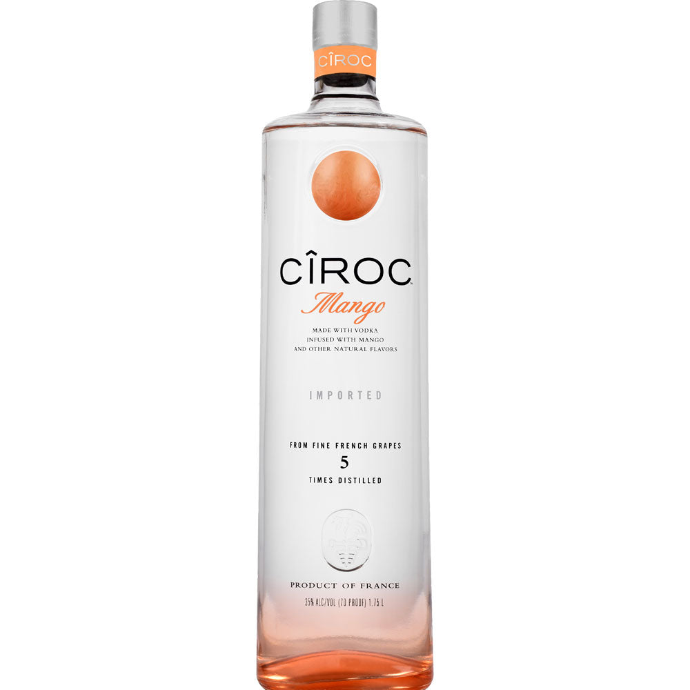 Ciroc Mango Vodka 1.75L - Crown Wine and Spirits