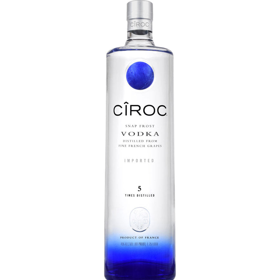 Ciroc Vodka 1.75L - Crown Wine and Spirits