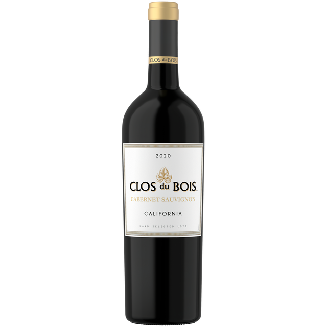 Clos du Bois Cabernet Sauvignon 2020 750mL - Crown Wine and Spirits