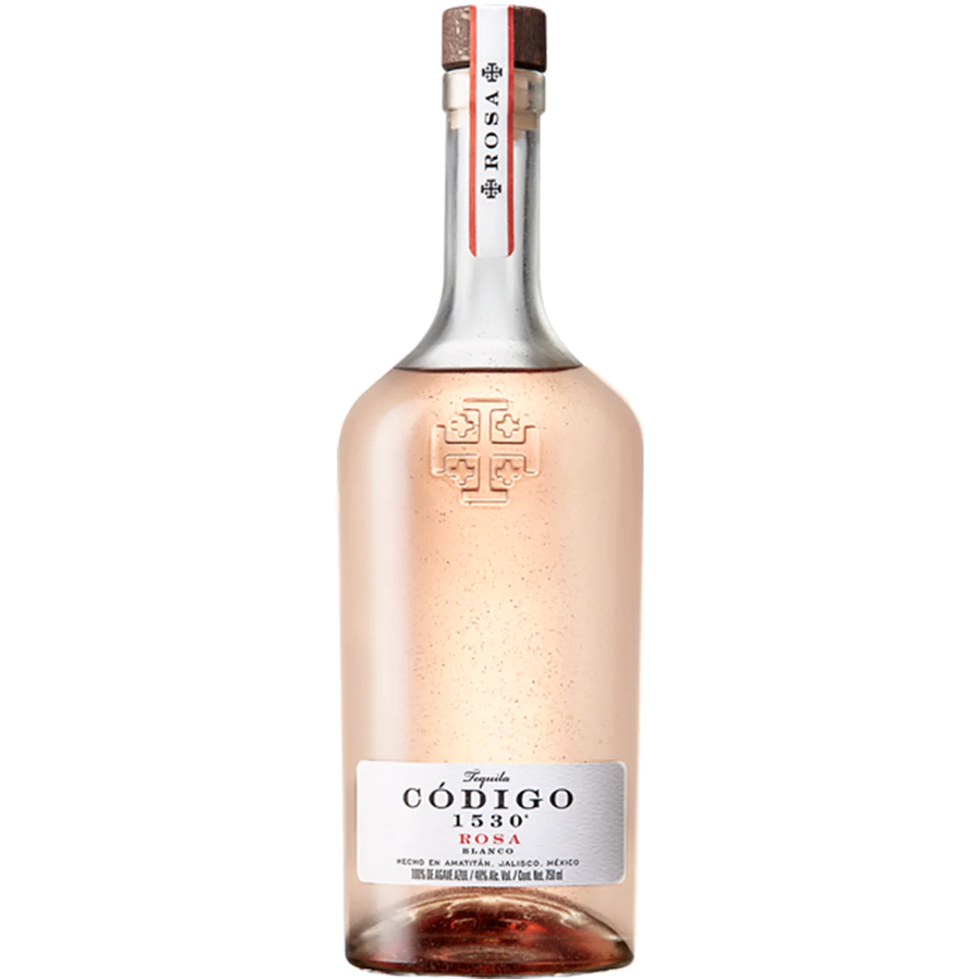 Codigo 1530 Tequila Blanco Rosa 750mL - Crown Wine and Spirits