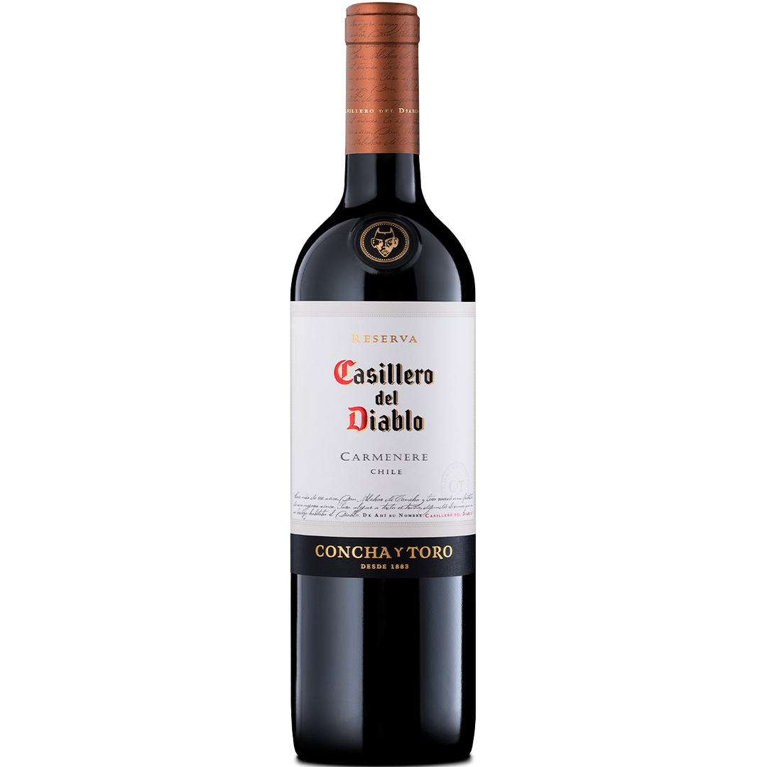 Casillero del Diablo Carmenere 750mL - Crown Wine and Spirits