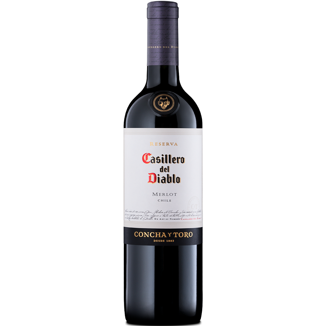 Casillero del Diablo Merlot 750mL - Crown Wine and Spirits