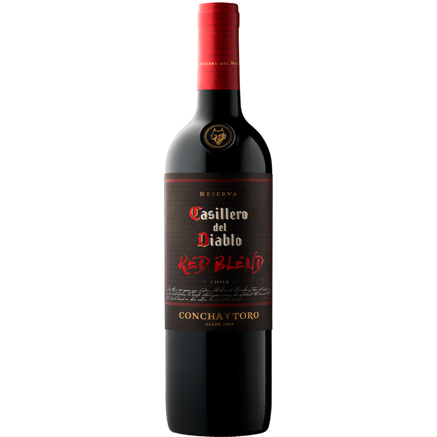 Casillero del Diablo Red Blend 750mL - Crown Wine and Spirits