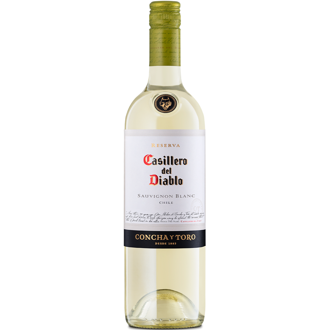 Casillero del Diablo Sauvignon Blanc 750mL - Crown Wine and Spirits