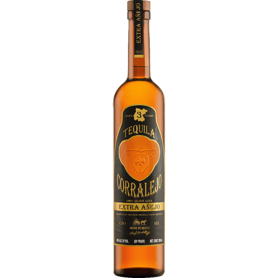 Corralejo Tequila Reposado 750mL – and Spirits Wine Crown