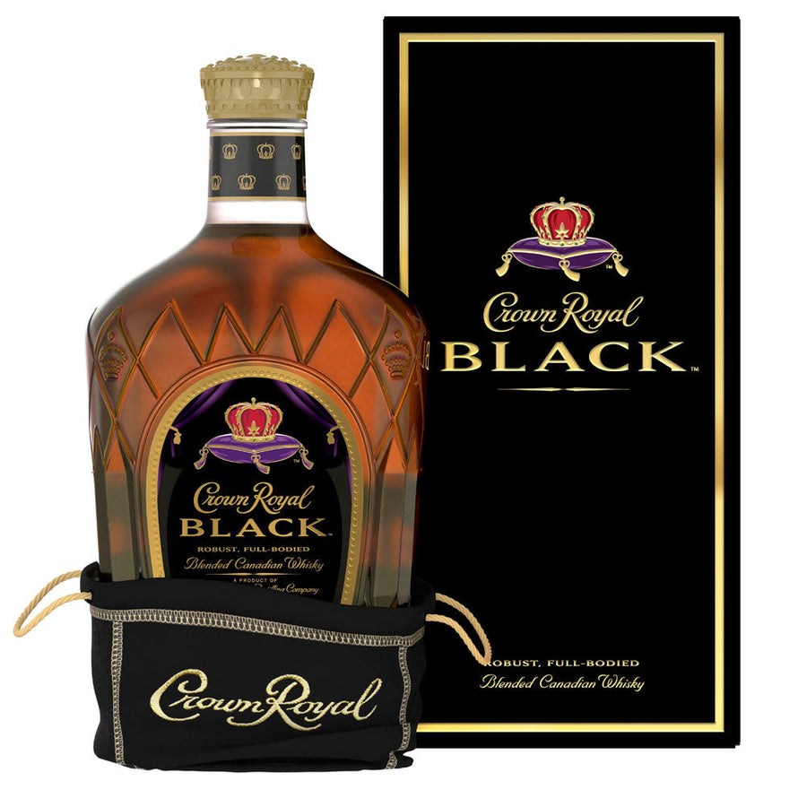 Black Velvet Reserve Canadian Whisky