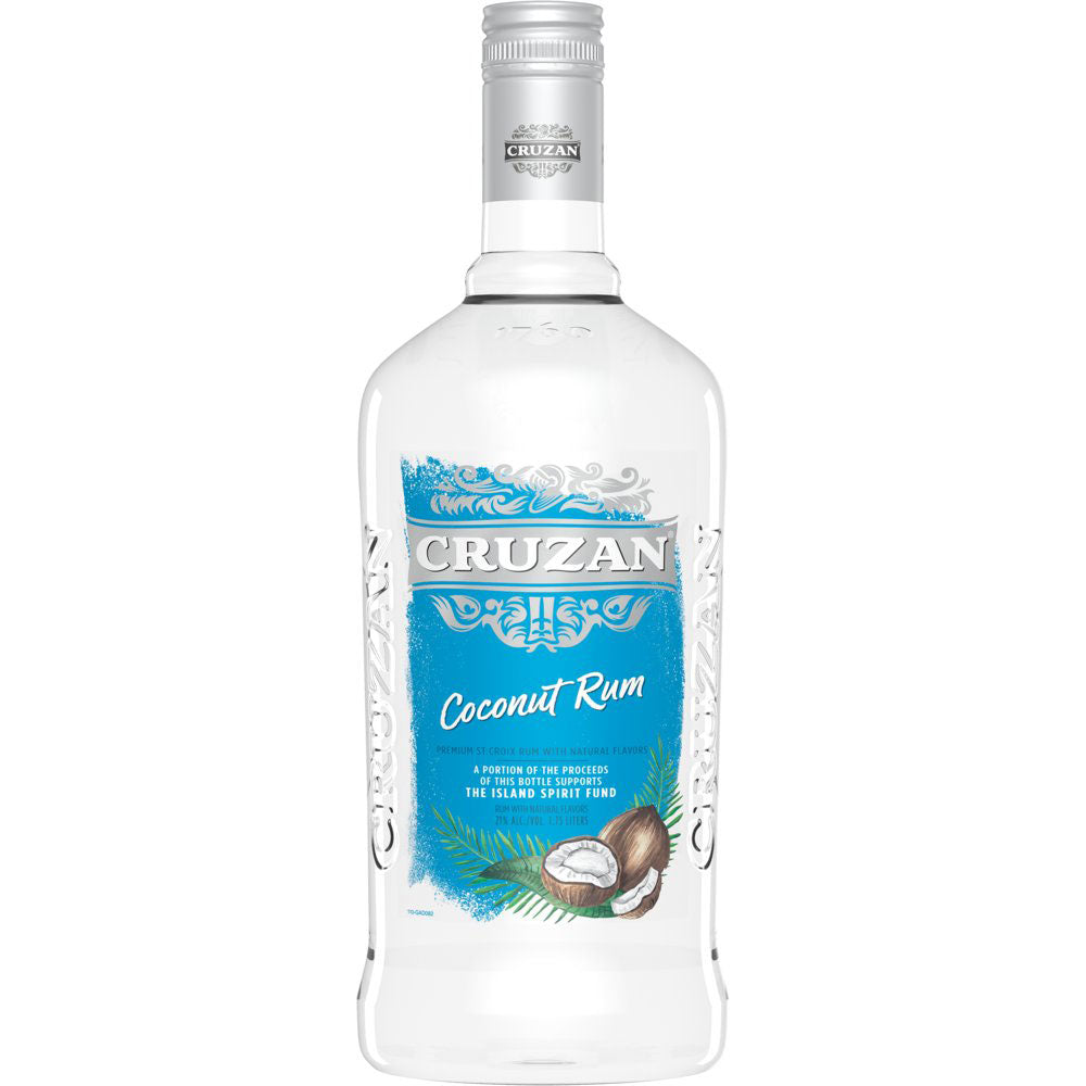 Cruzan Coconut Rum 1.75L - Crown Wine and Spirits
