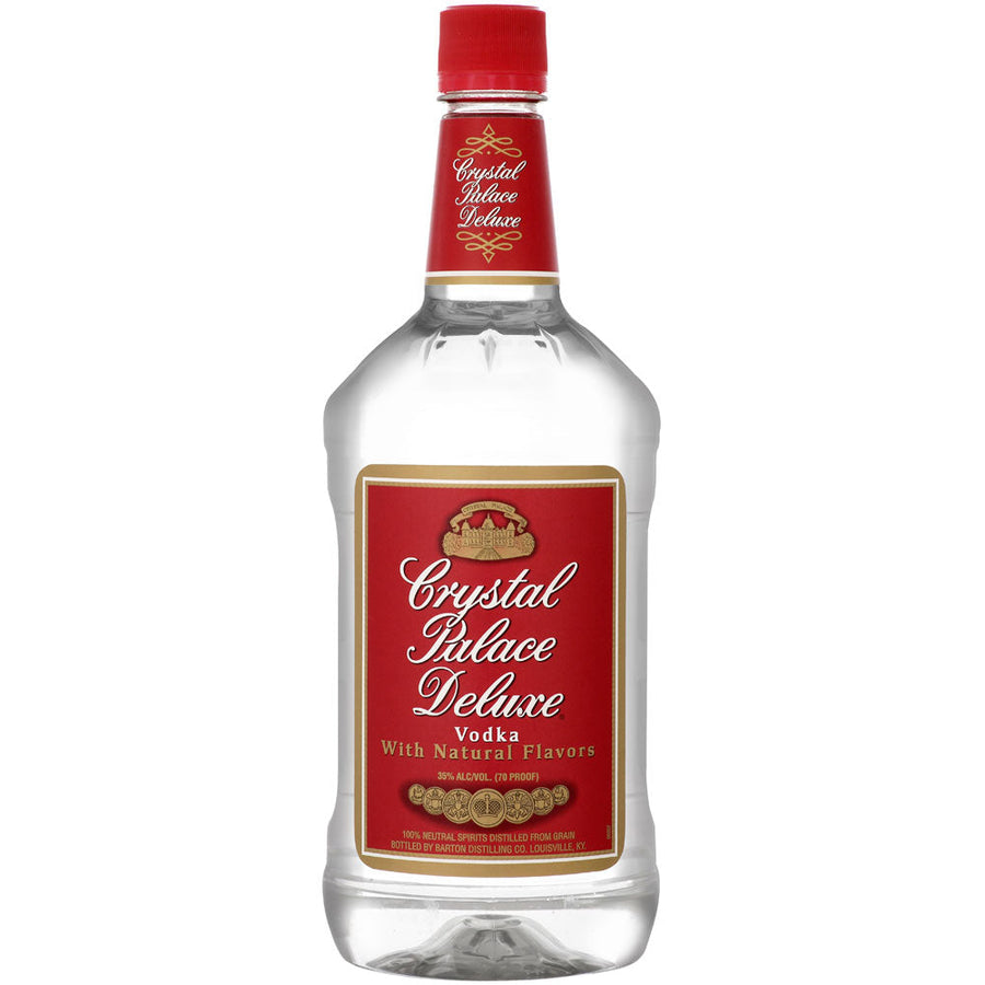 Crystal Palace Vodka 1.75L - Crown Wine and Spirits