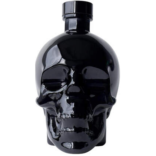 Crystal Head Onyx Vodka 750mL - Crown Wine and Spirits