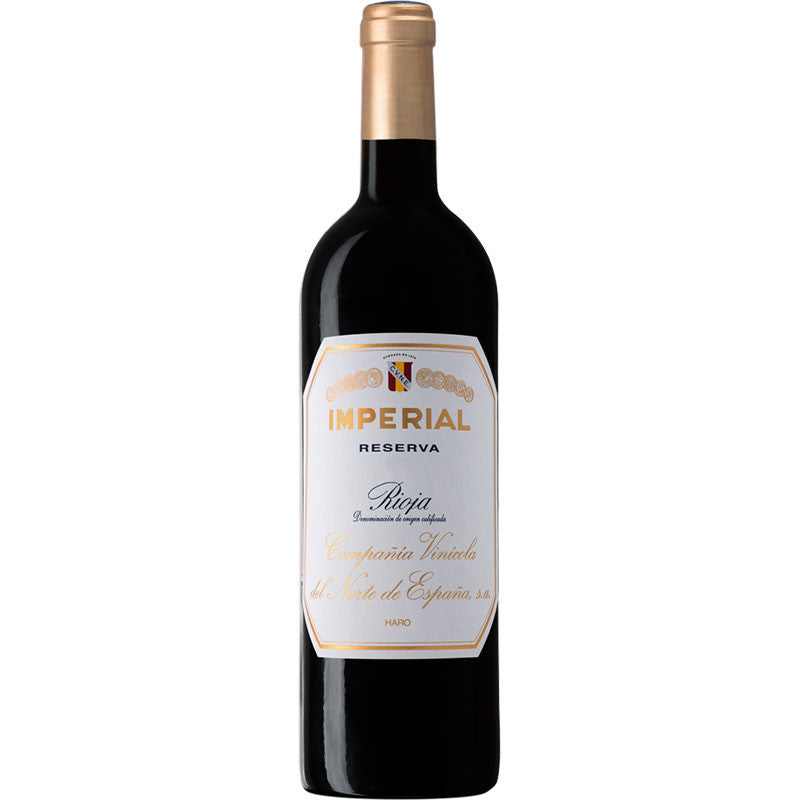 Cune Imperial Reserva 750mL - Crown Wine and Spirits