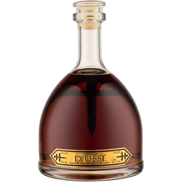 D’Usse VSOP Cognac 750mL - Crown Wine and Spirits