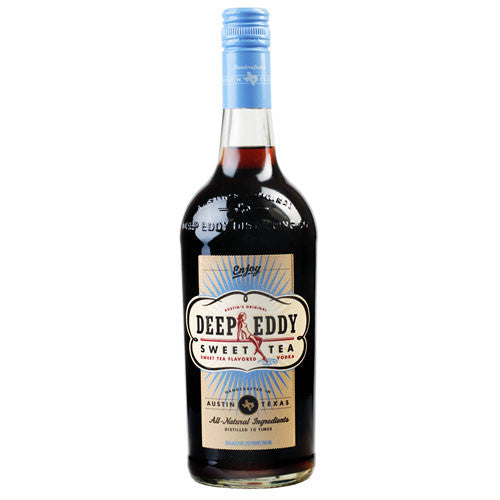 Deep Eddy Sweet Tea Vodka 750mL - Crown Wine and Spirits