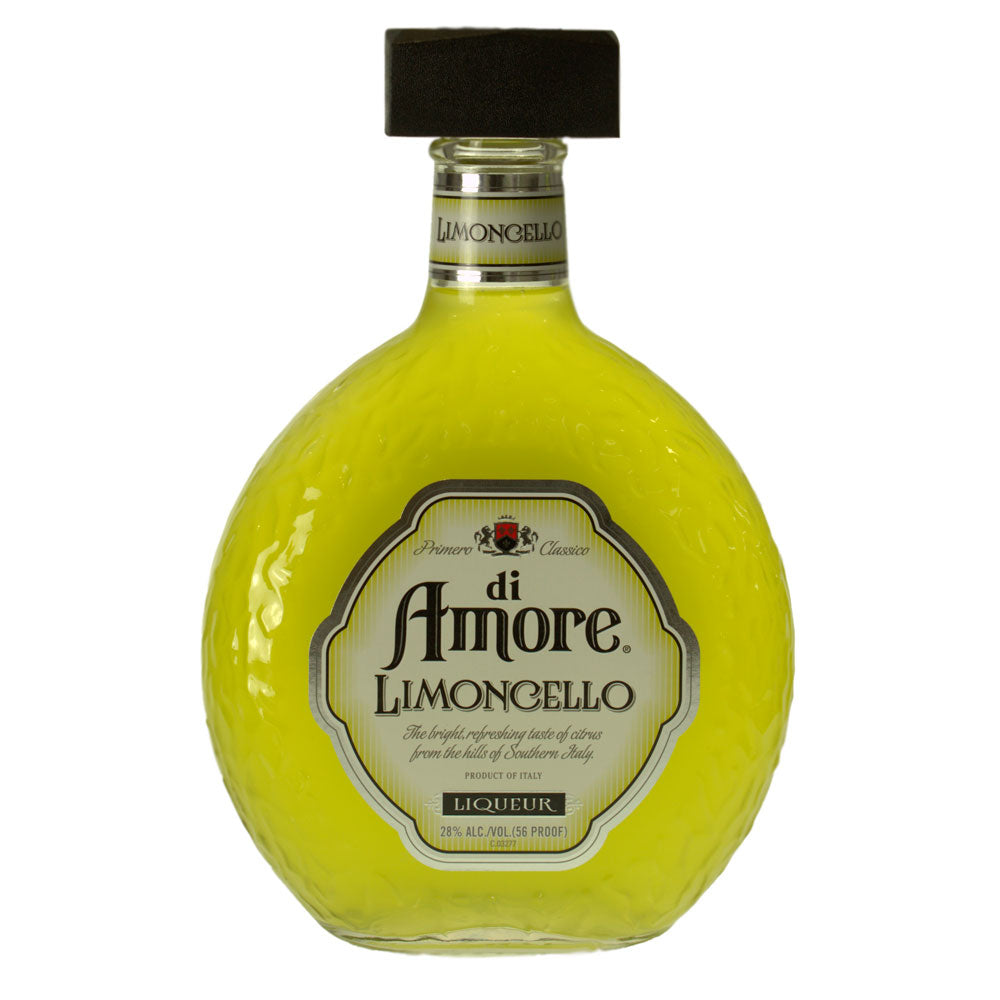 Di Amore Limoncello Liqueur 750ml - Crown Wine and Spirits