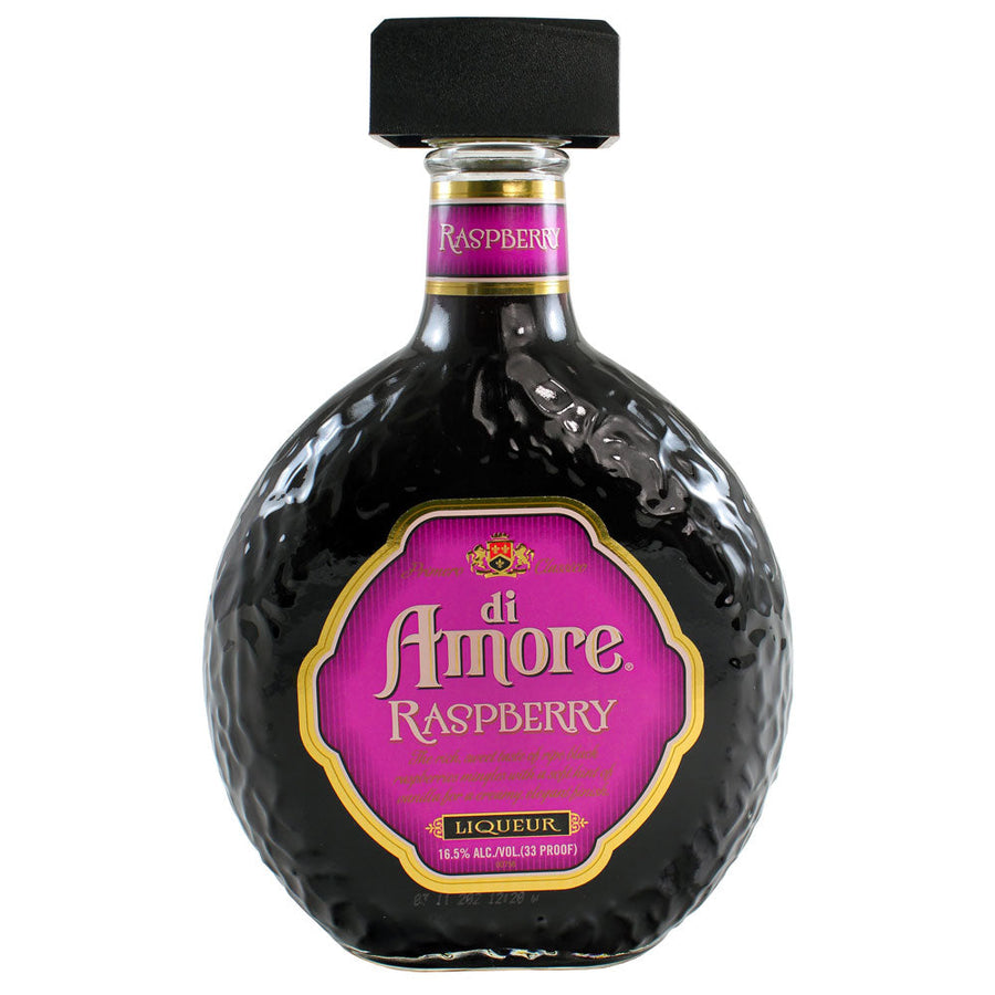 Di Amore Raspberry Liqueur 750ml - Crown Wine and Spirits