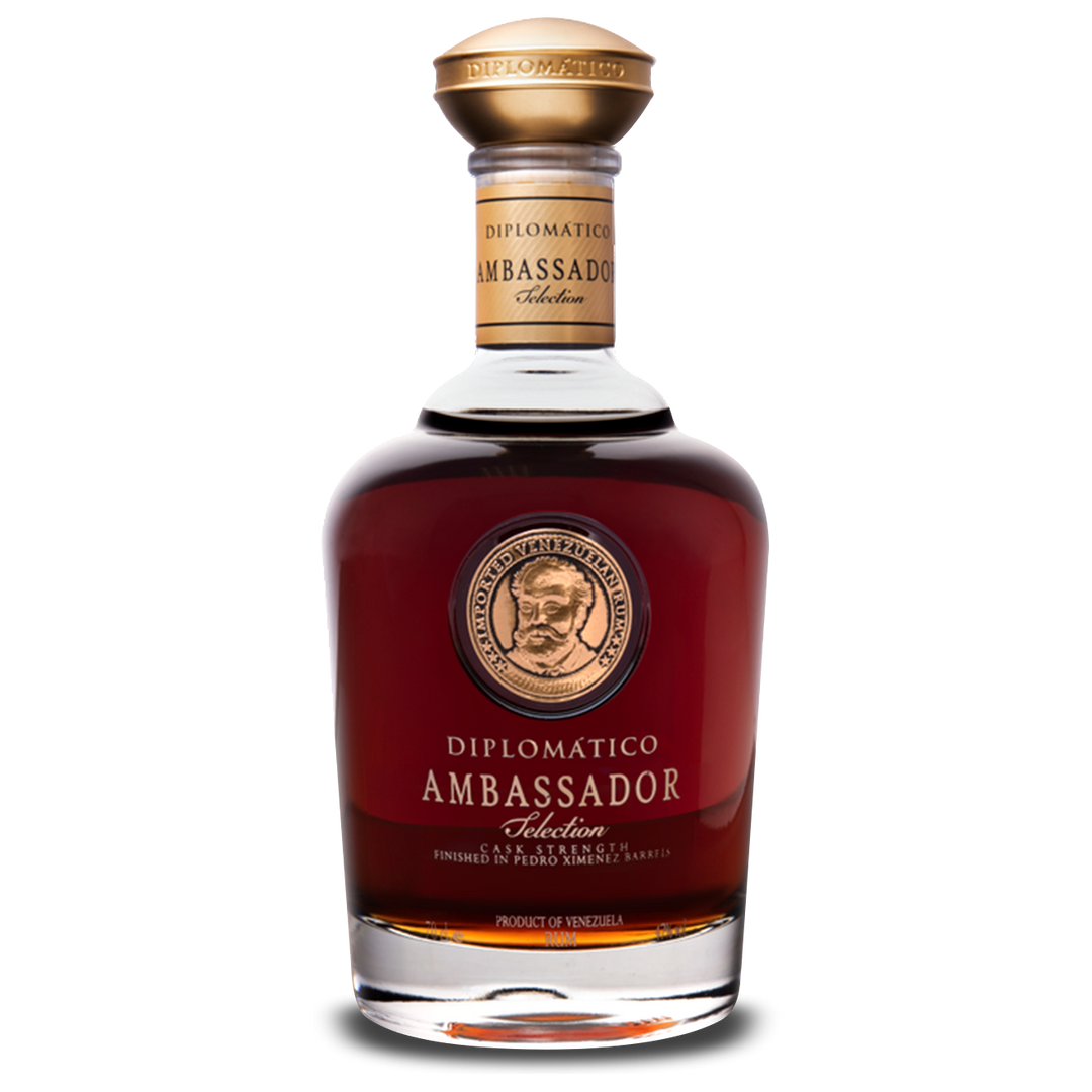 Diplomatico Ambassador Rum 750mL – Crown Wine and Spirits