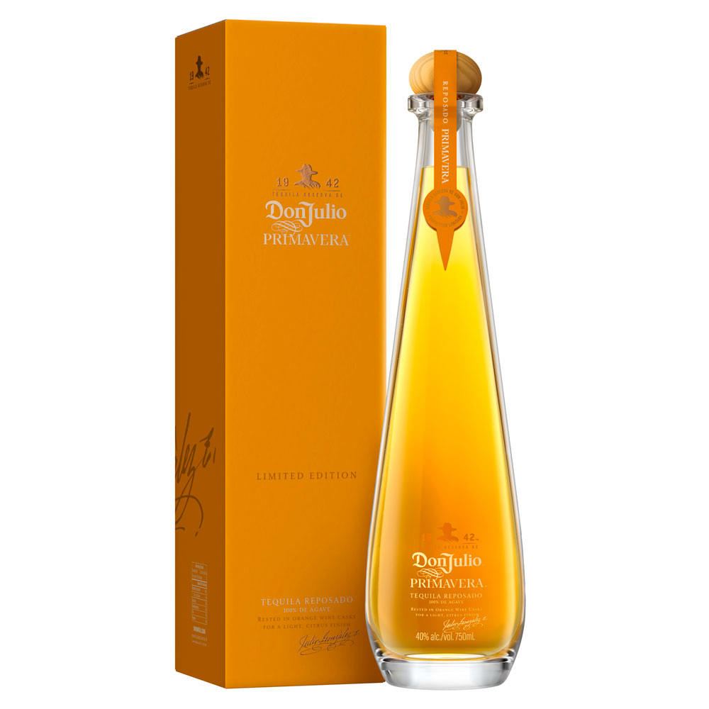 Don Julio Primavera Tequila 750mL - Crown Wine and Spirits