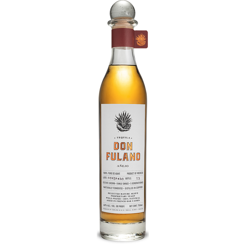 Don Fulano Anejo Tequila 750mL - Crown Wine and Spirits