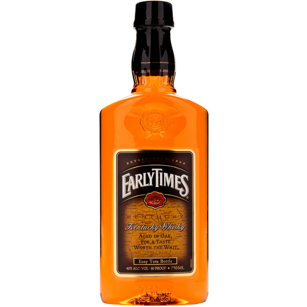 Early Times Kentucky Whisky 750ml - Crown Wine and Spirits