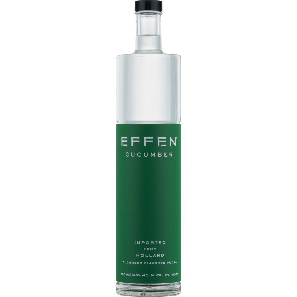 EFFEN Cucumber Vodka 750mL - Crown Wine and Spirits