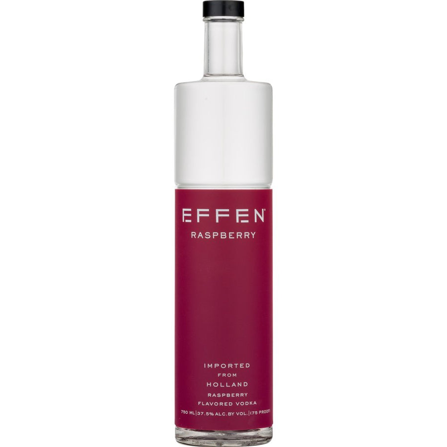 EFFEN Raspberry Vodka 750mL - Crown Wine and Spirits