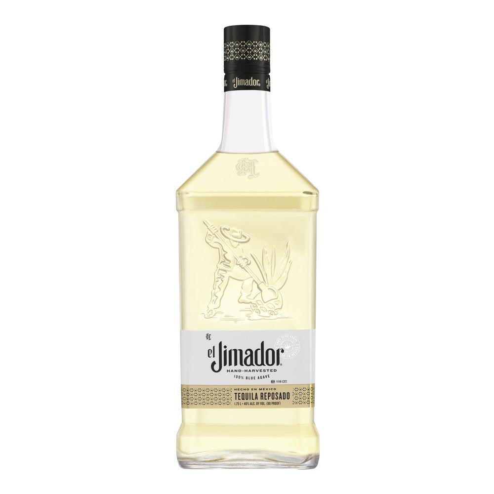 El Jimador Reposado Tequila 1.75L - Crown Wine and Spirits