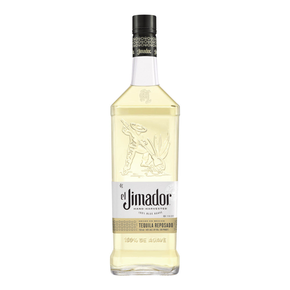 El Jimador Reposado Tequila 750mL - Crown Wine and Spirits