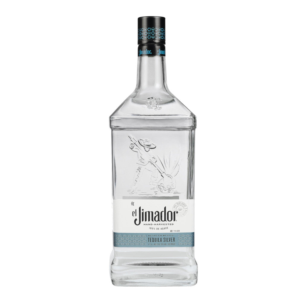 El Jimador Silver Tequila 1.75L - Crown Wine and Spirits