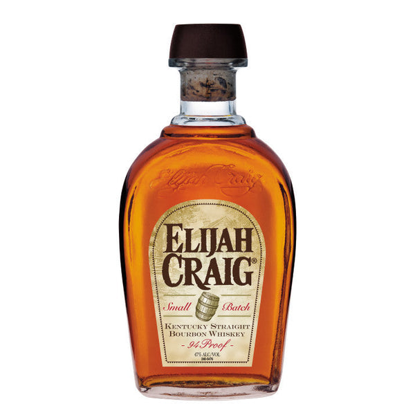 Elijah Craig Small Batch Kentucky Straight Bourbon Whiskey 750mL – Crown  Wine and Spirits