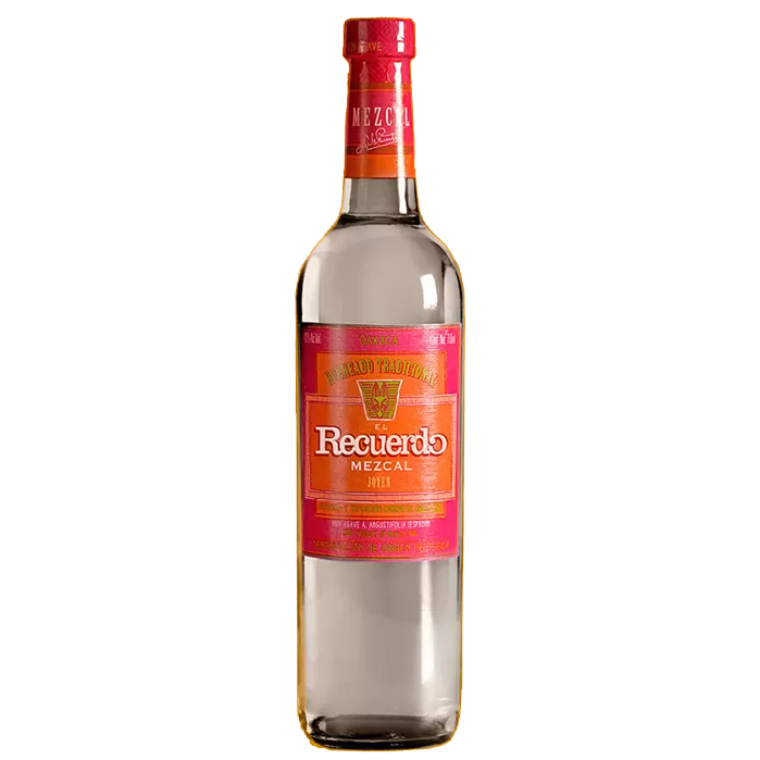 El Recuerdo Joven Mezcal 750mL - Crown Wine and Spirits
