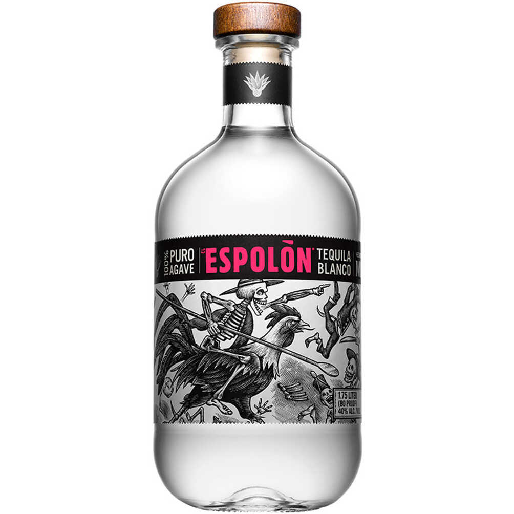 Espolon Blanco Tequila 1.75L - Crown Wine and Spirits