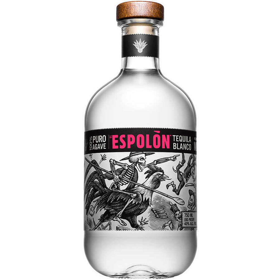 Espolon Blanco Tequila 750mL - Crown Wine and Spirits