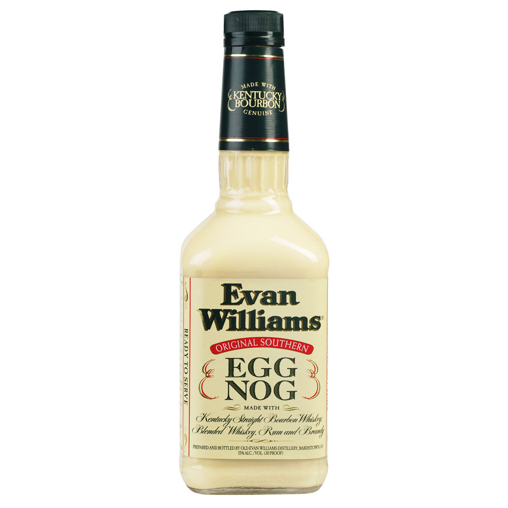 Evan Williams Original Southern Egg Nog 1.75L - Crown Wine and Spirits