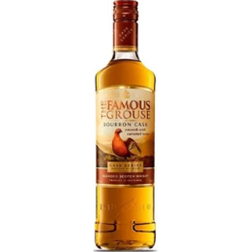 Famous Grouse Bourbon Cask Scotch 750mL - Crown Wine and Spirits