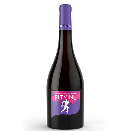 Fitvine Pinot Noir 2019 750mL - Crown Wine and Spirits