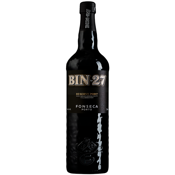 Fonseca Bin 27 Port 750mL - Crown Wine and Spirits