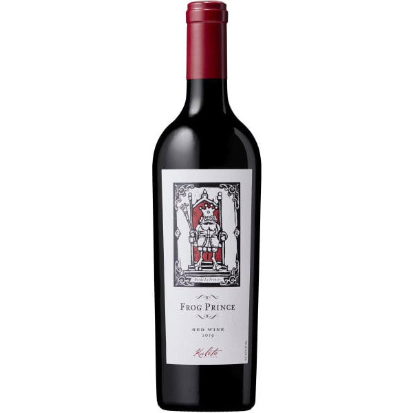 Frog Prince Red Blend 2019 750mL - Crown Wine and Spirits