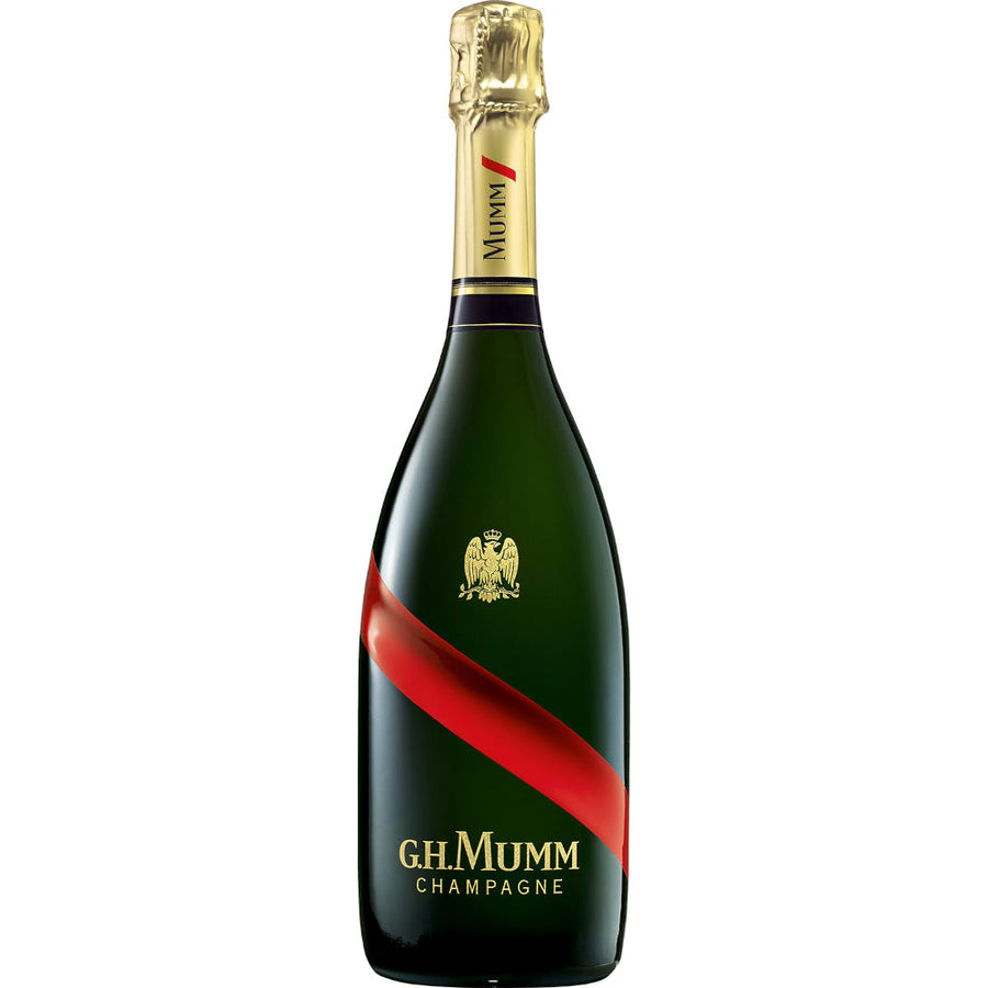G.H.Mumm Champagne Grand Cordon 750mL - Crown Wine and Spirits