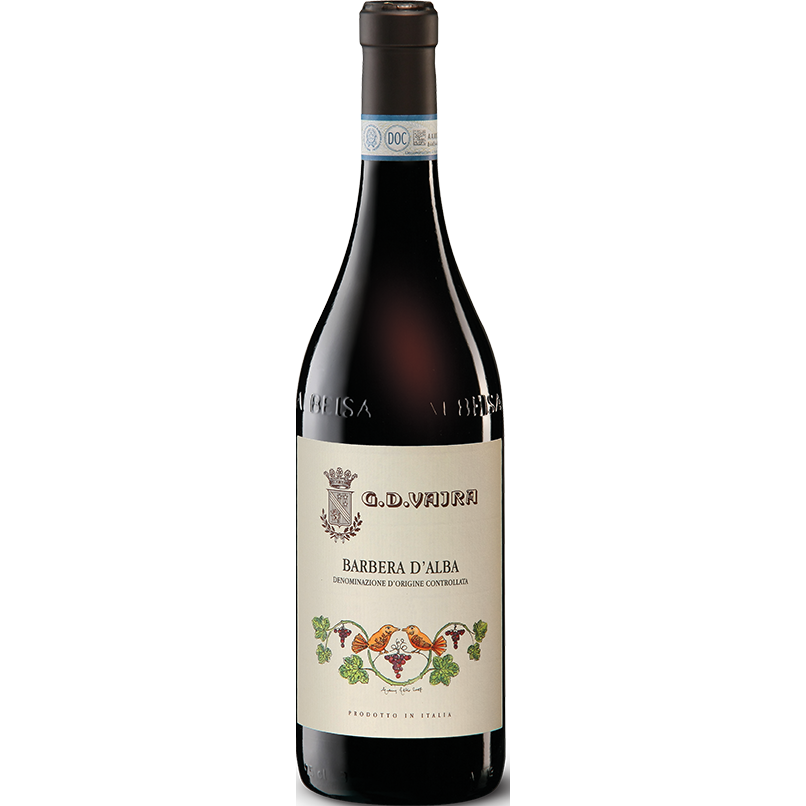 G.D. Vajra Barbera D' Alba 2020 750mL - Crown Wine and Spirits